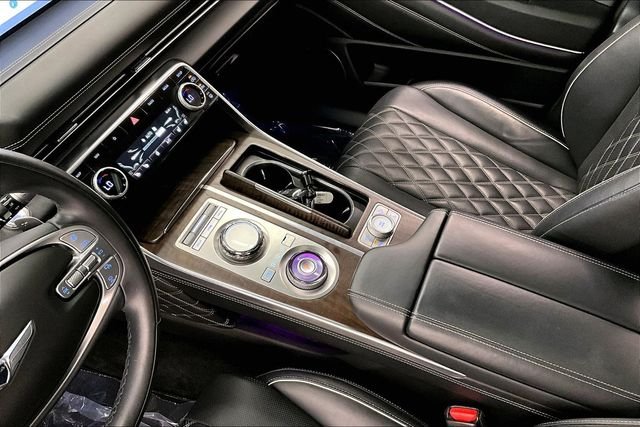 2023 GENESIS GV80 - Photo 17