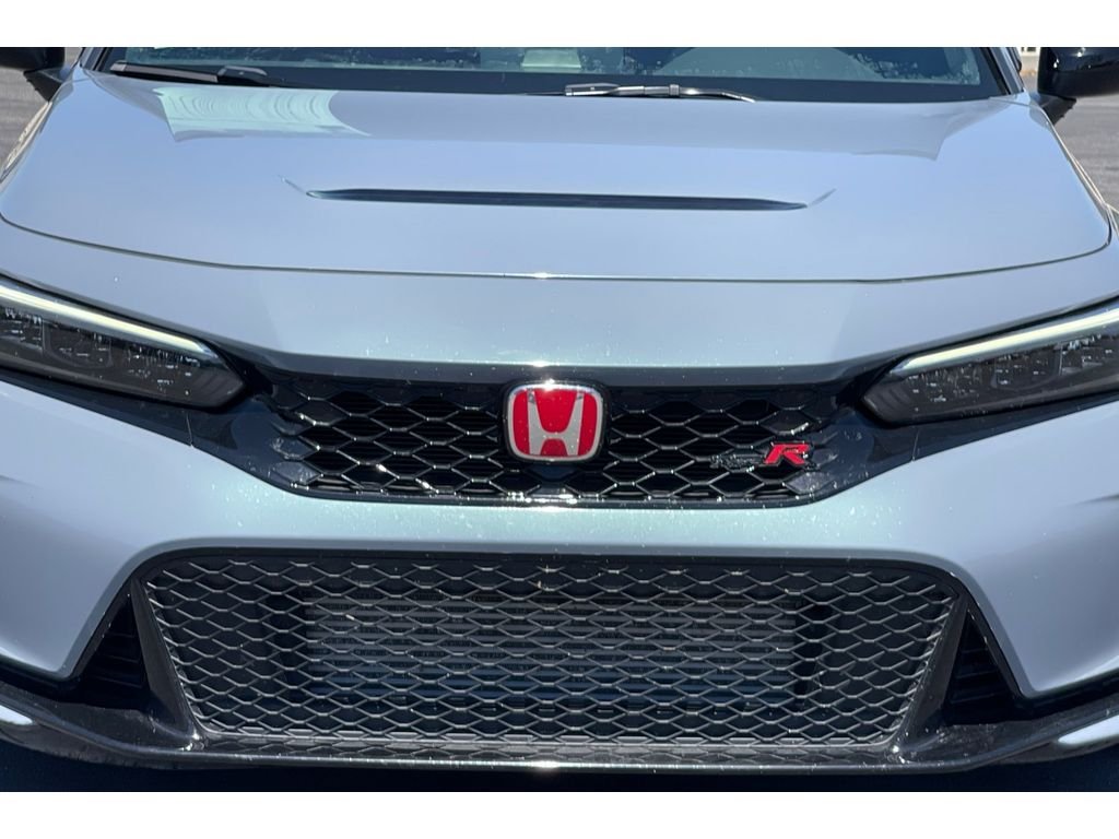 Used 2024 Sonic Gray Pearl Honda Base image 13