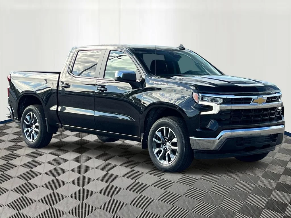 2026 Chevrolet Silverado 1500 LT - Photo 7