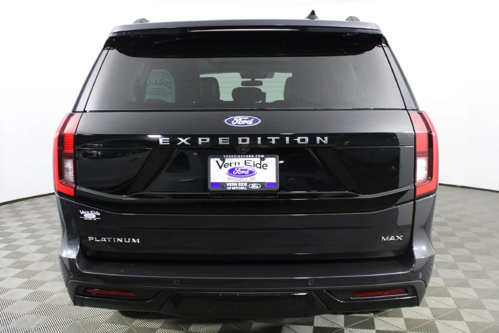 New 2027 Dark Matter Gray Metallic Ford Platinum image 6