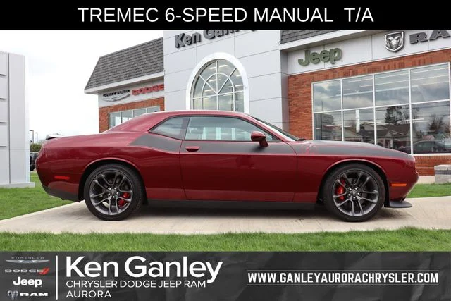 2023 Dodge Challenger