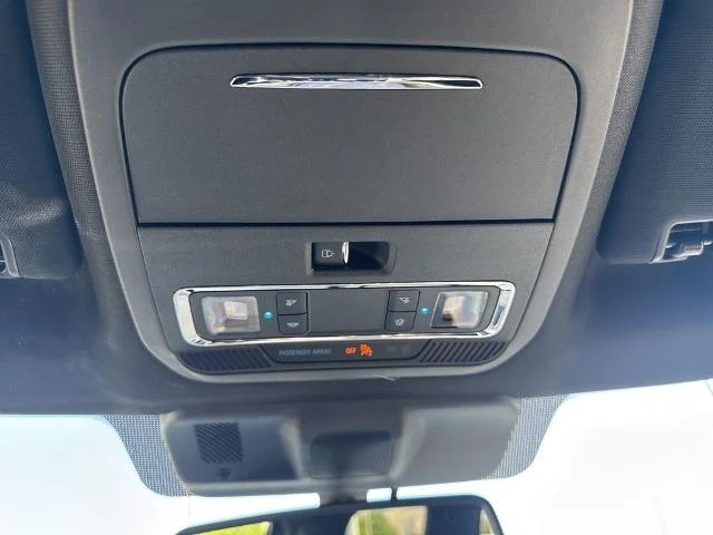 New 2026 Carbonized Gray Metallic Ford Lariat® image 32