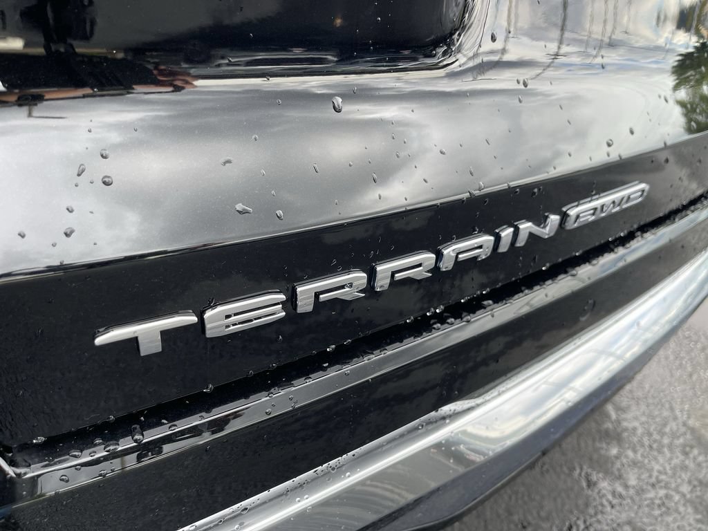 2027 GMC Terrain Denali - Photo 32