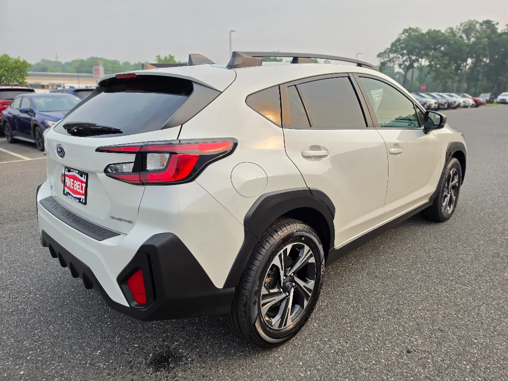 Used 2024 White Subaru Premium image 22