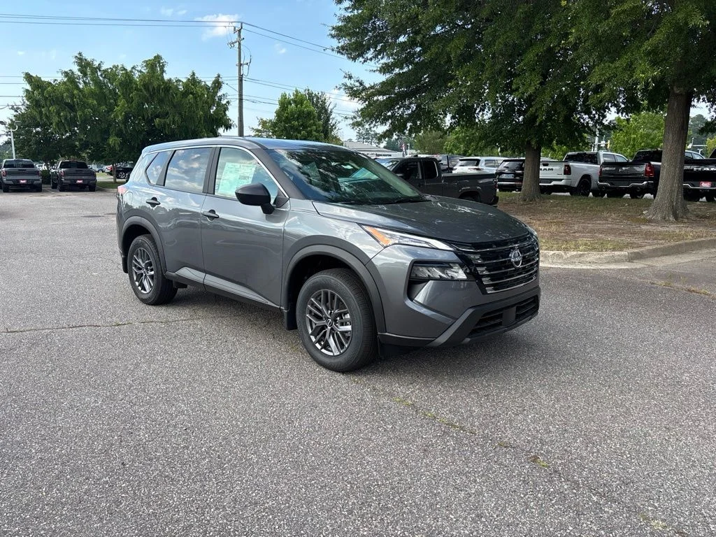 2026 Nissan Rogue S - Photo 7