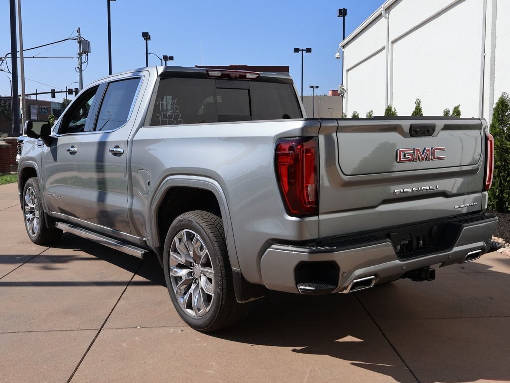 New 2026 Sterling Metallic GMC Denali image 4