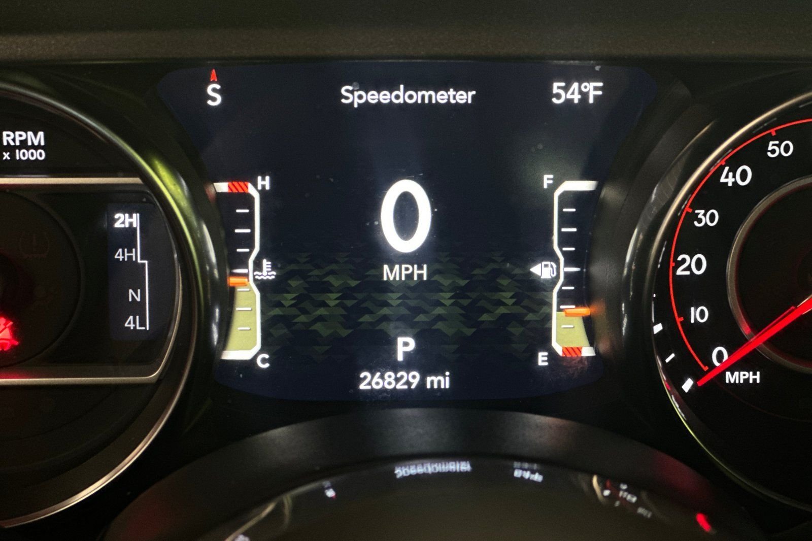 Used 2022 Gray Jeep Mojave image 36