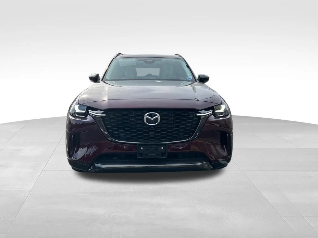 New 2026 Artisan Red Premium Mazda 3.3 Turbo S Premium image 9