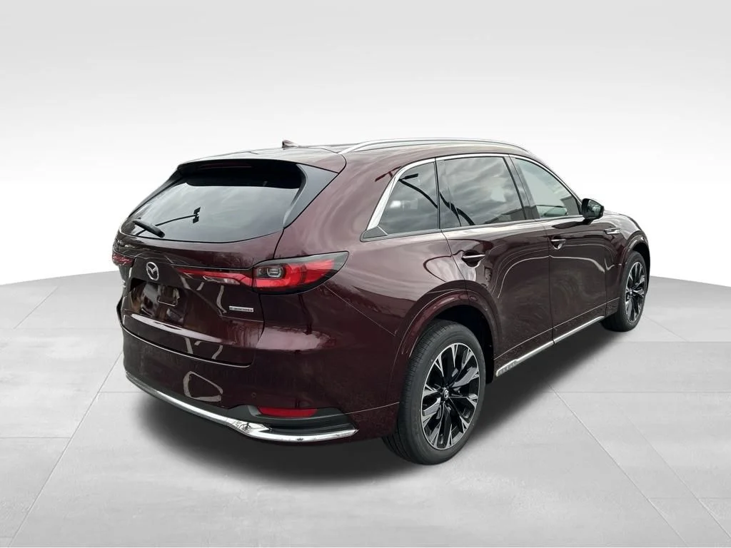 New 2026 Artisan Red Premium Mazda 3.3 Turbo S Premium Plus image 5
