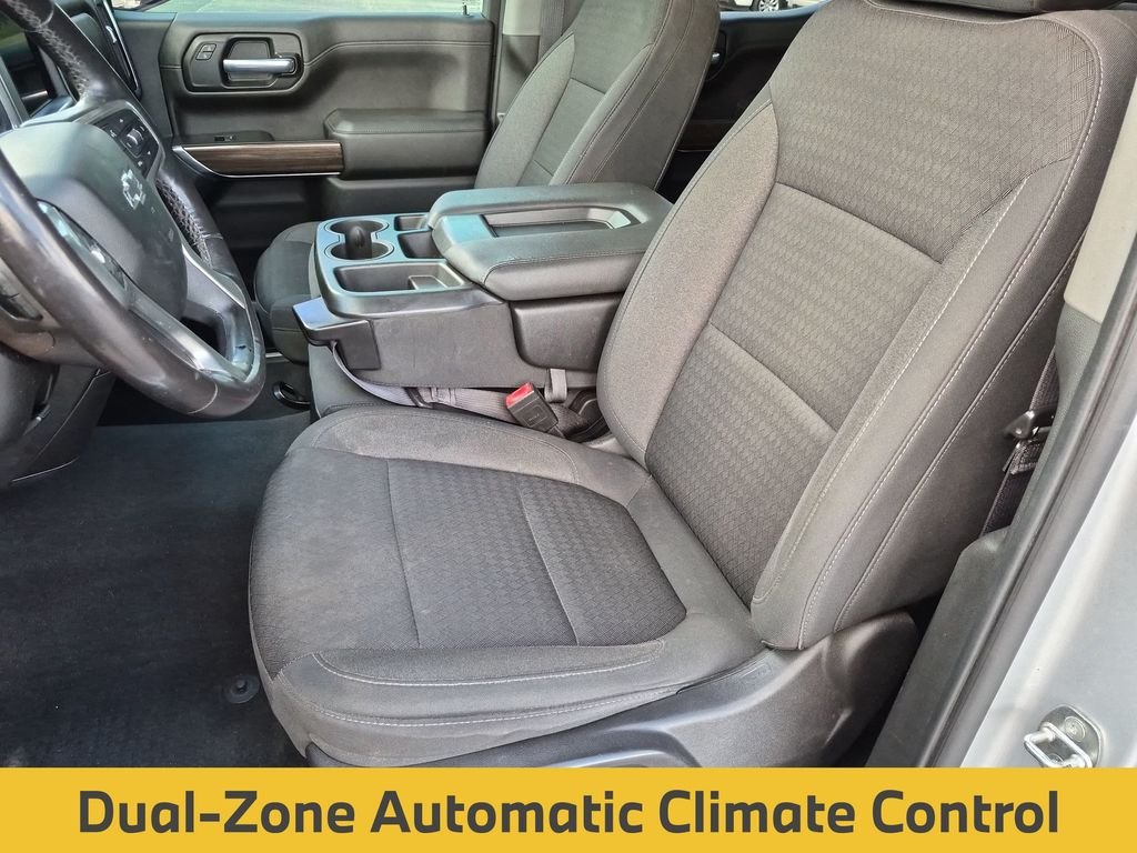 Used 2021 Silver Chevrolet RST image 16