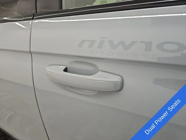 New 2026 Glacier Gray Metallic Tri-Coat Ford Tremor® image 8