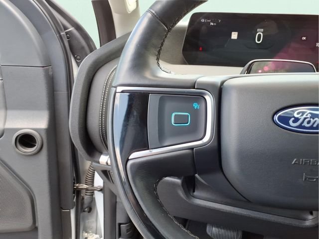 Used 2025 Silver Ford Platinum image 24