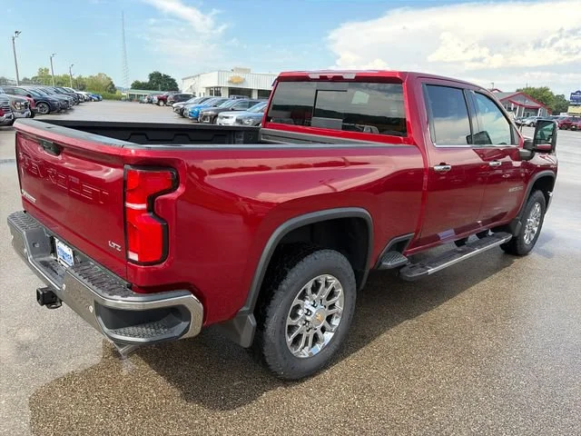 2026 Chevrolet Silverado 2500 HD LTZ - Photo 8