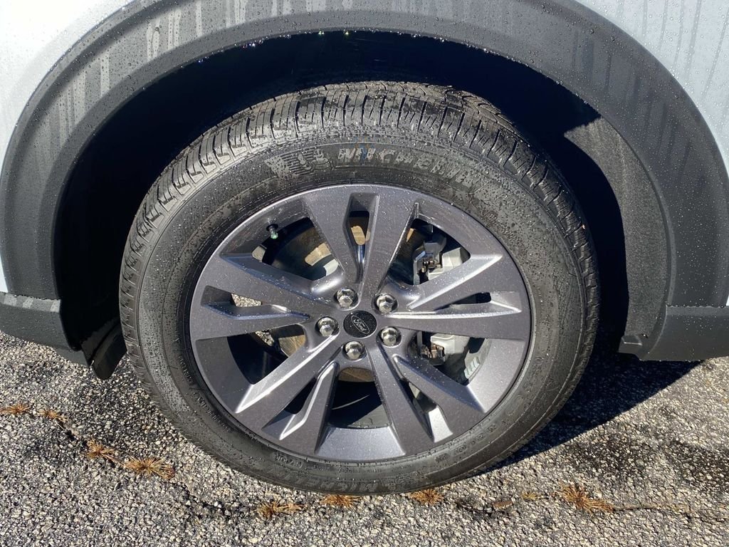 2026 Ford Explorer Active - Photo 8