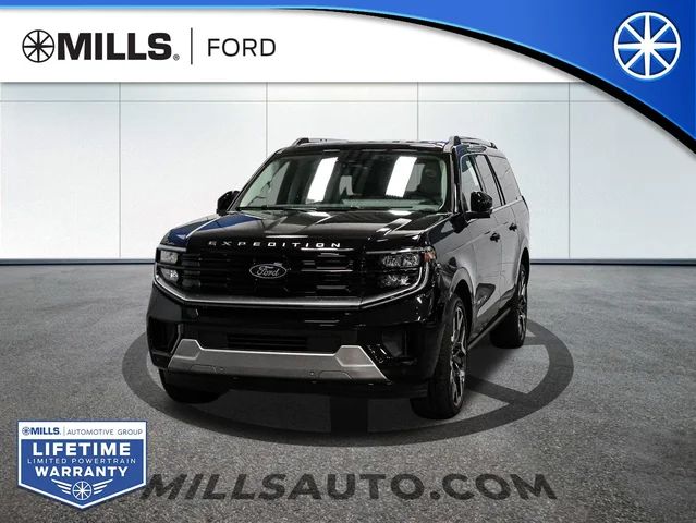 2026 Ford Expedition Max Platinum