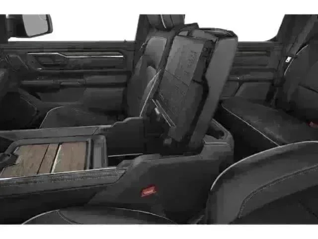 New 2026 Forged Blue Metallic Exterior Paint RAM Limited image 10
