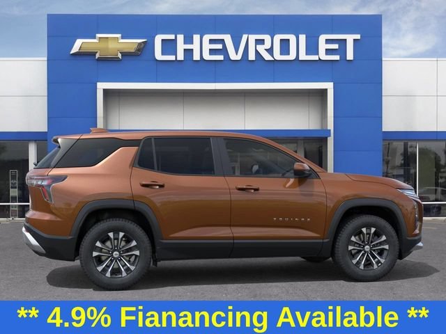 2027 Chevrolet Equinox LT - Photo 7