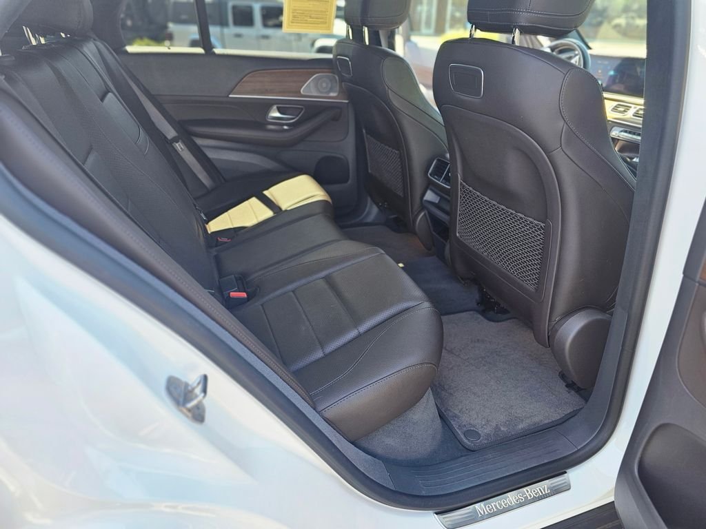 Used 2020 Polar White Mercedes-Benz GLE 350 image 10