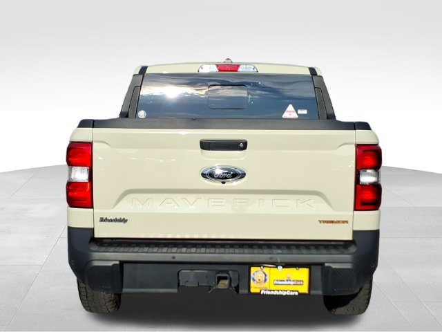 Used 2024 Beige Ford Lariat image 9