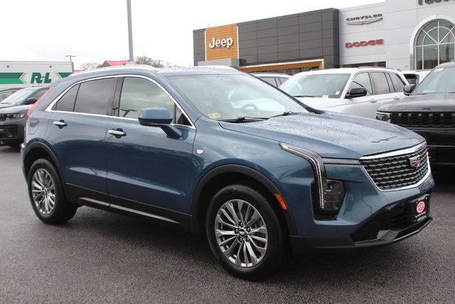 2024 Cadillac XT4 Premium Luxury AWD's photo