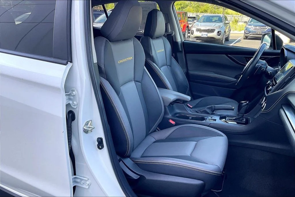 Used 2022 White Subaru Sport image 6