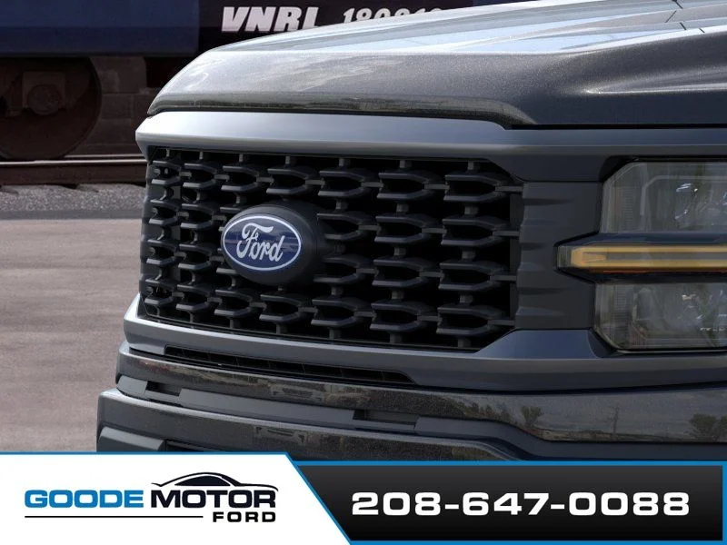 New 2026 Black Ford STX image 17