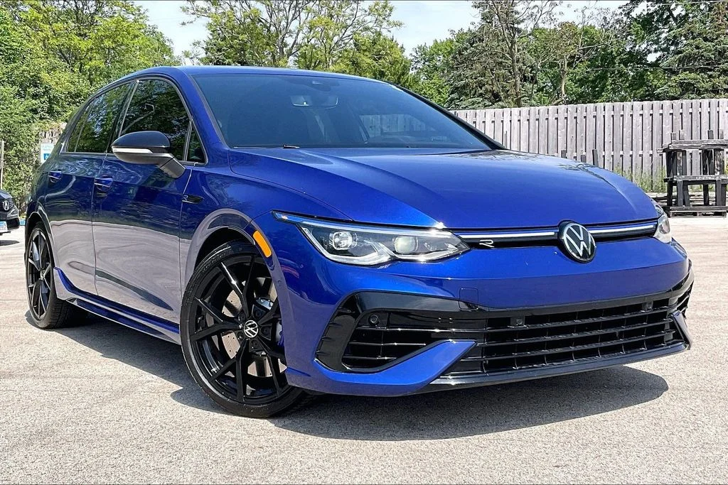 2023 Volkswagen Golf R Golf R 20TH Anniversary Edition 4-dr DSG's photo