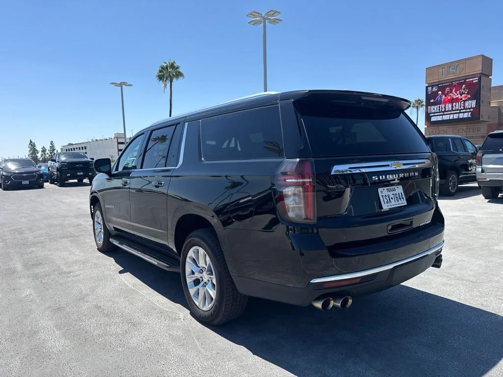 Used 2024 Black Chevrolet Premier image 7