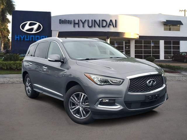 2020 INFINITI QX60
