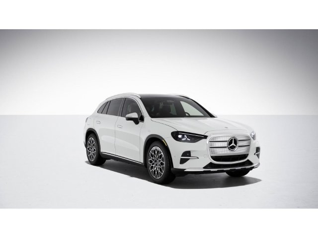 New 2027 Polar White Mercedes-Benz GLC 400 image 11