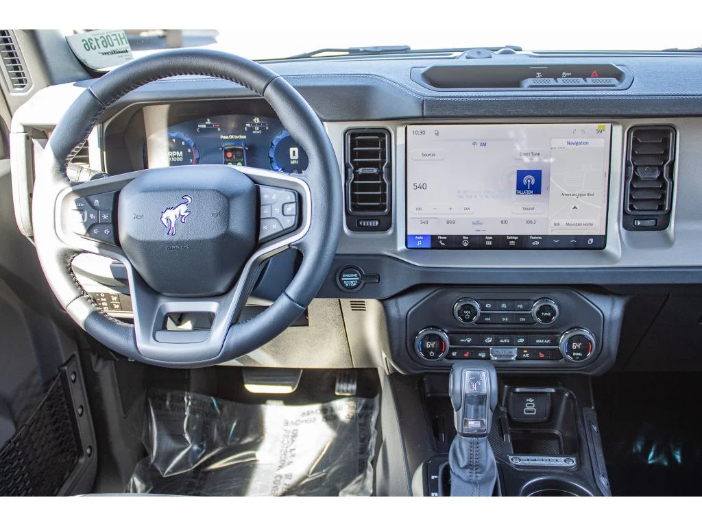 New 2026 MARSH GRAY Ford Outer Banks image 24