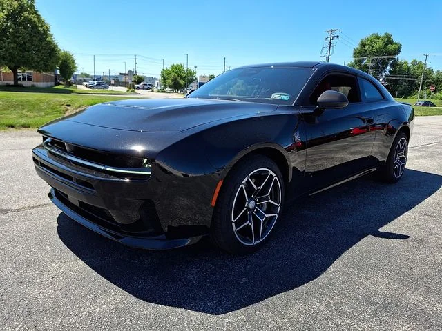New 2026 Black Dodge Scat Pack Plus image 3