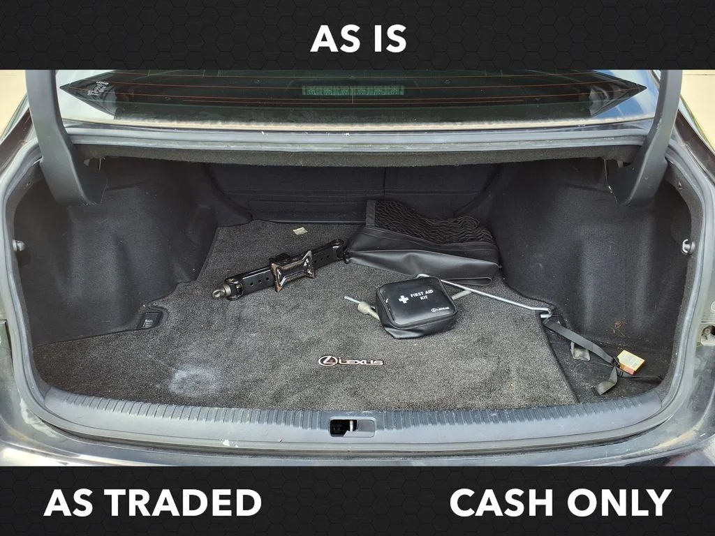 Used 2015 Black Lexus 350 image 9