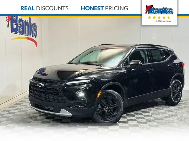 2026 Chevrolet Blazer 2LT