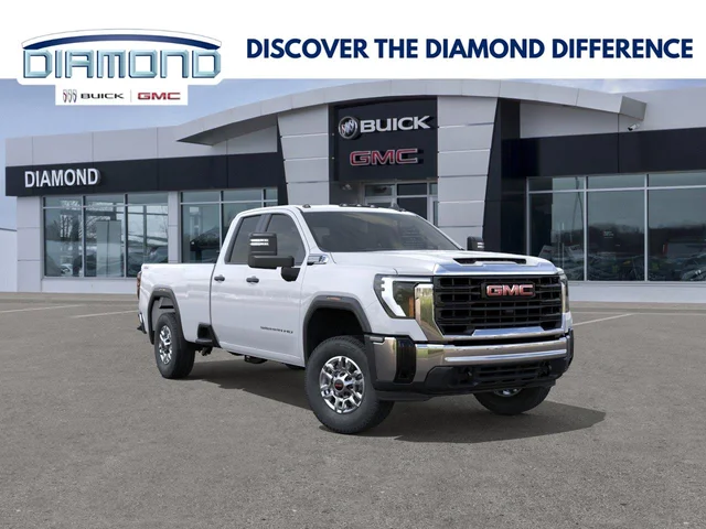 2026 GMC Sierra 2500 HD Pro