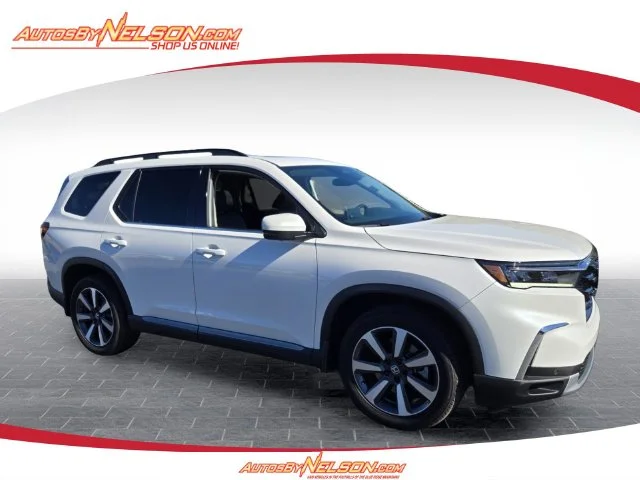 2025 Honda Pilot Elite