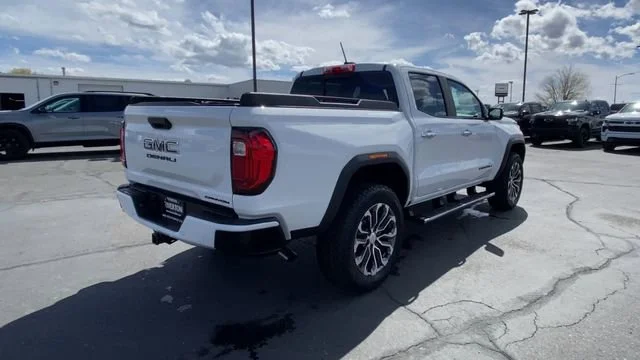 New 2026 Summit White GMC Denali image 8