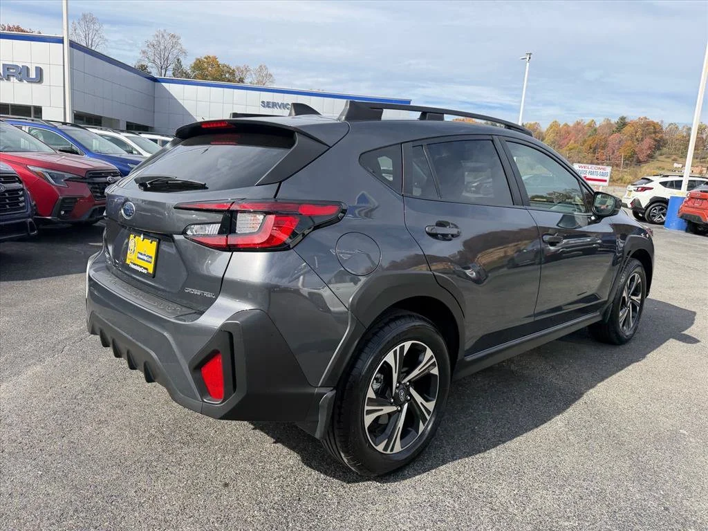 Used 2025 Gray Subaru Premium image 12