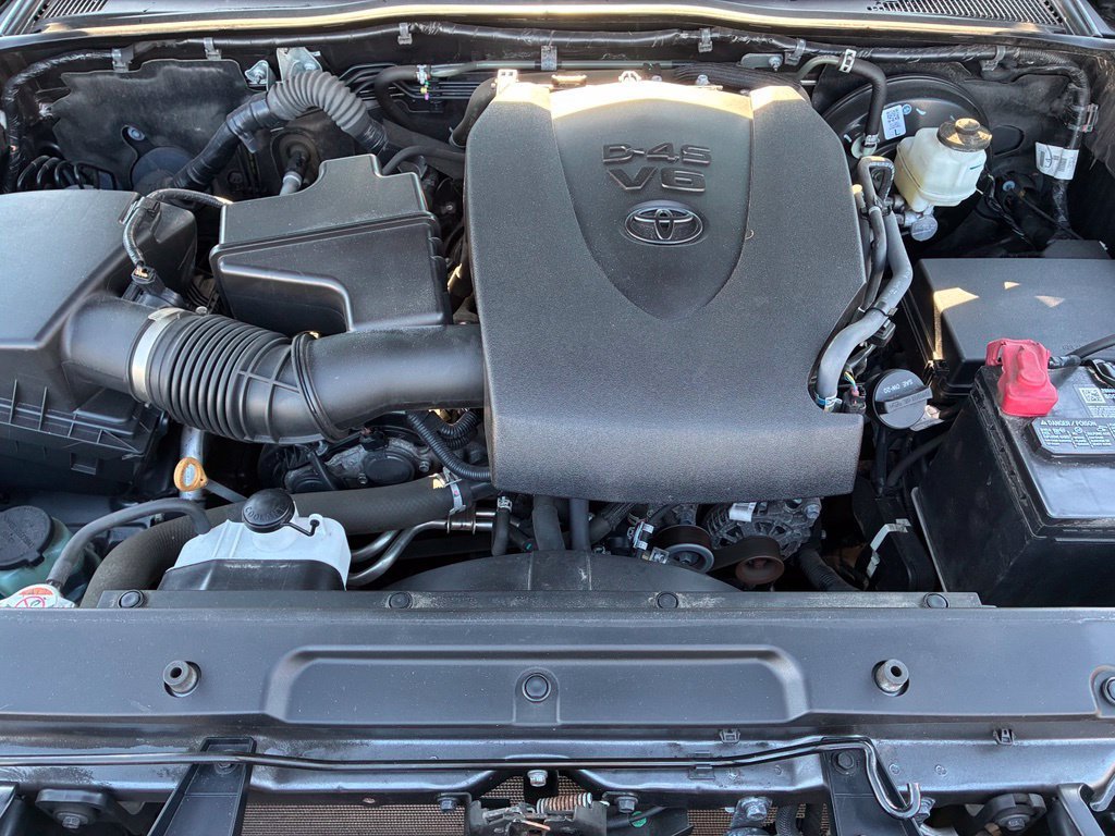 Used 2023 Gray Toyota SR5 image 32