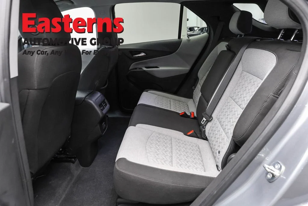 Used 2023 Gray Chevrolet LT image 20