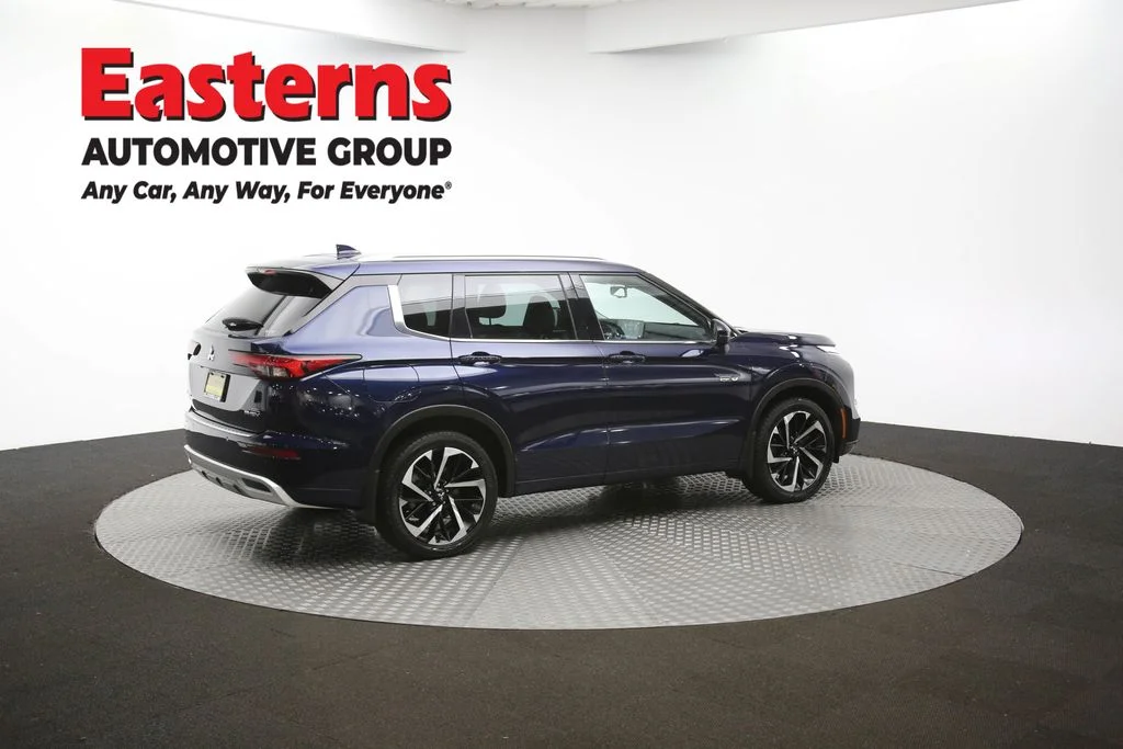 Used 2023 Blue Mitsubishi SEL image 42