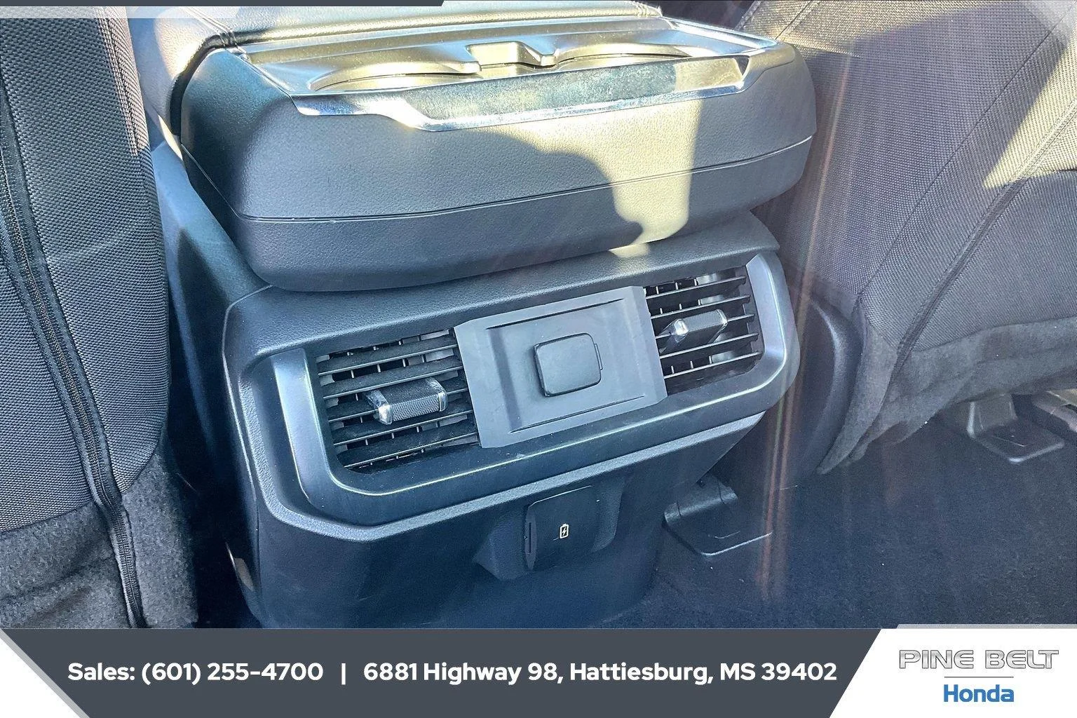 Used 2024 Iconic Silver Ford STX image 24