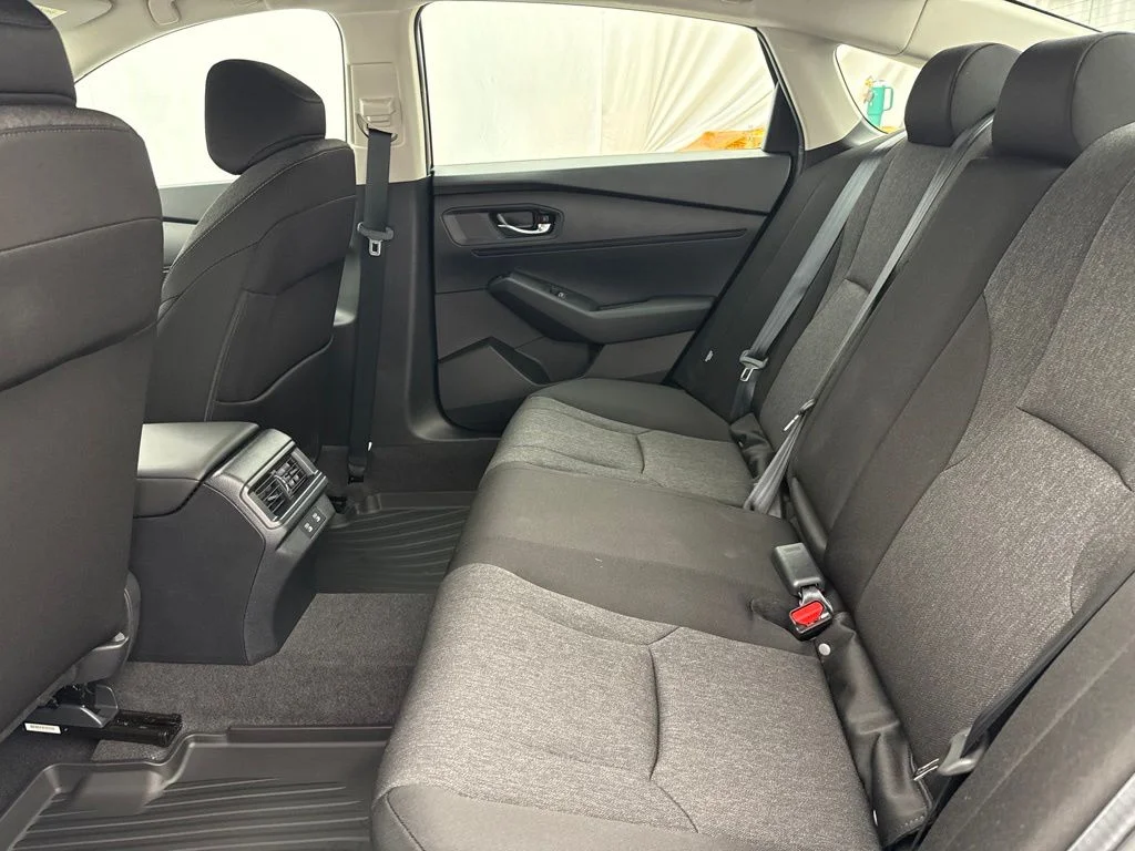New 2026 Meteorite Gray Metallic Honda LX image 14