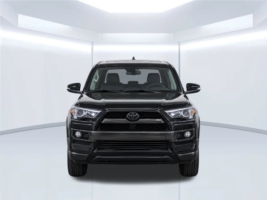 Used 2019 Black Toyota Limited Nightshade image 6