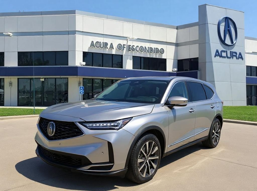 2026 Acura MDX