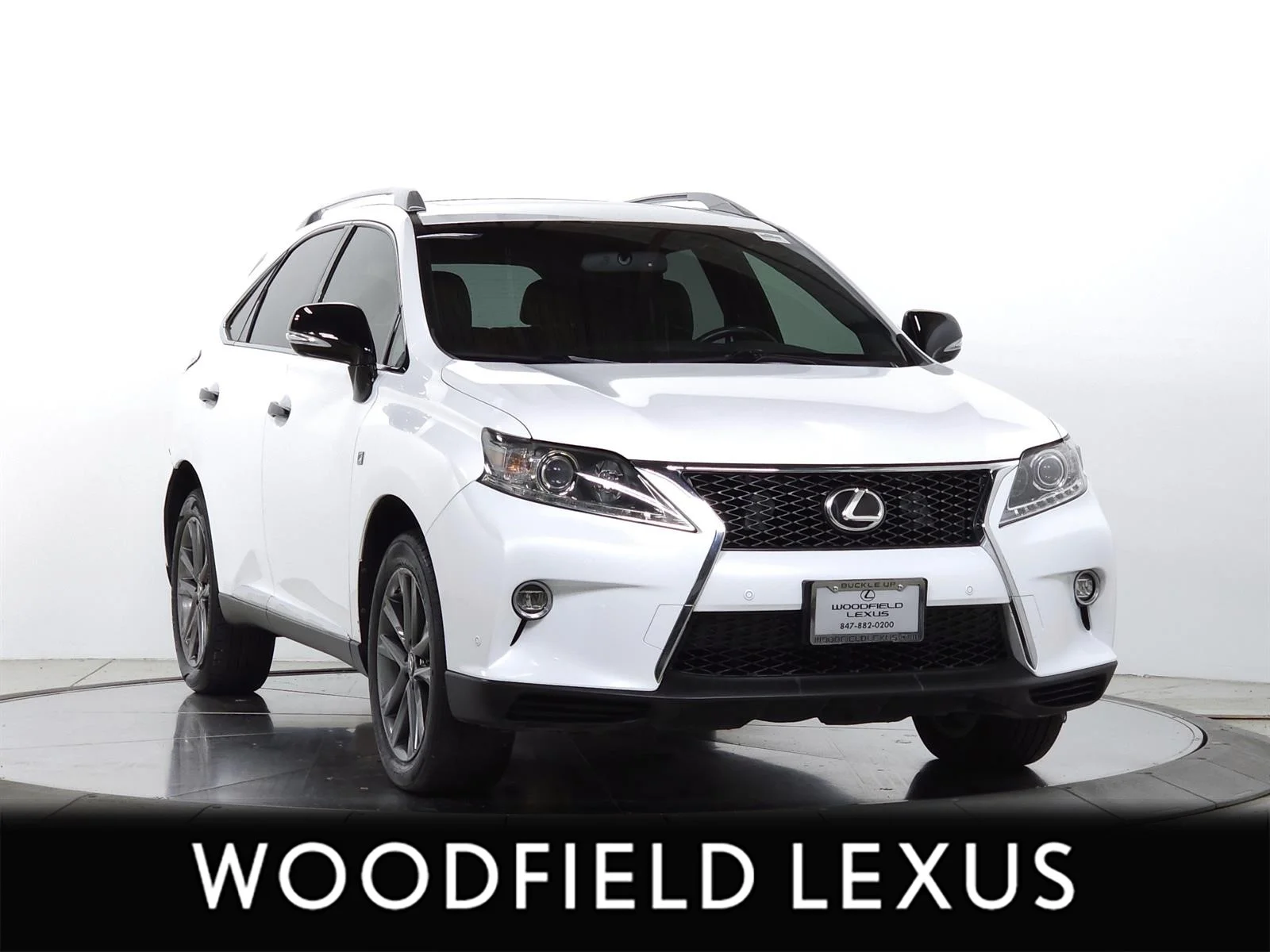 2015 Lexus RX