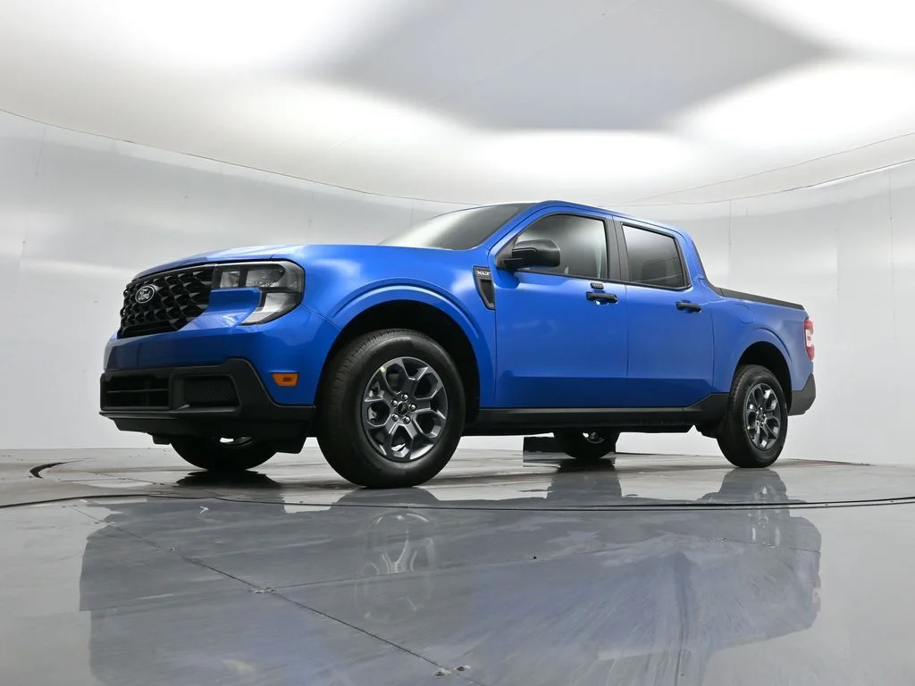 New 2026 Velocity Blue Ford XLT image 41