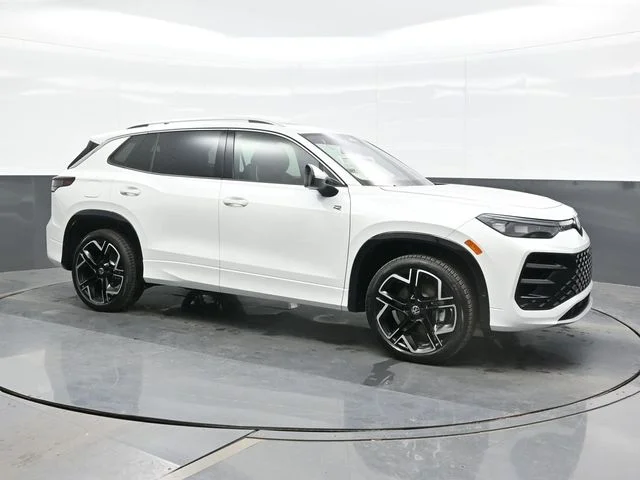 New 2026 White Volkswagen 2.0T SEL R-Line Turbo image 7