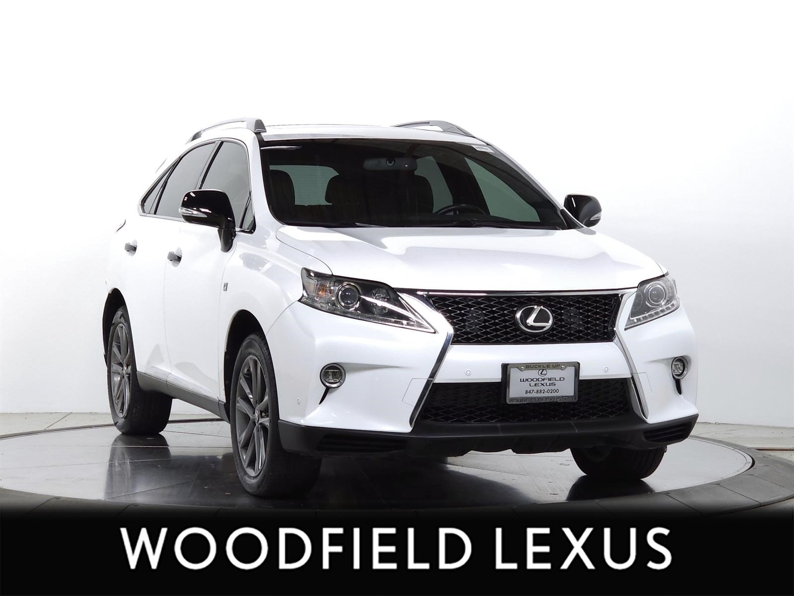 2015 Lexus RX