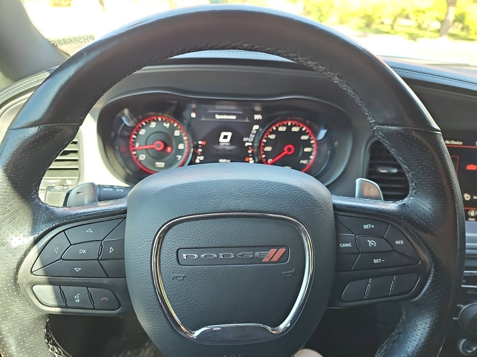 Used 2023 B5 Blue Pearlcoat Dodge GT image 20
